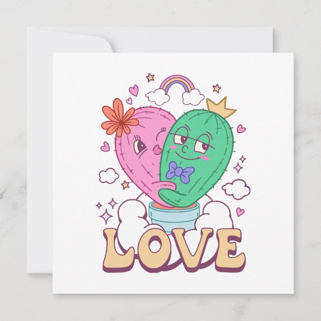 Liebe Valentine (Vorderseite)