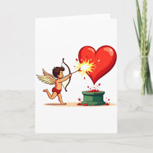 Liebe Valentinstag 1 T Shirt_2 Karte