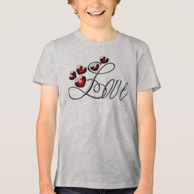 Liebe - Valentinstag-31494 T - Shirt (Vorderseite)