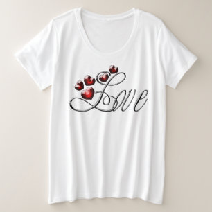 Liebe - Valentinstag-31494 T-Shirt