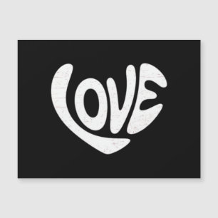 Liebe Valentinstag Frauen Valentinstag Essen Magnetkarte