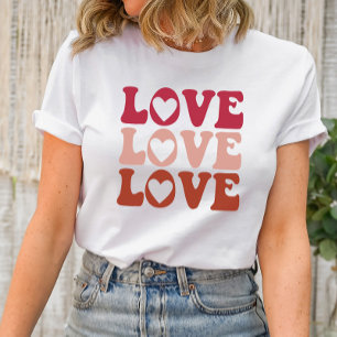 Liebe Valentinstag Shirt