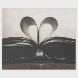 Liebe Valentinstag Wrapping Paper Geschenkpapier