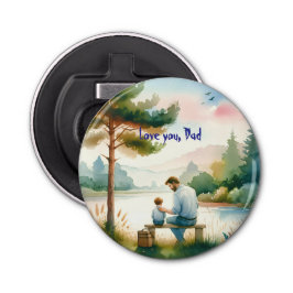 Liebe, Vater Flaschenöffner