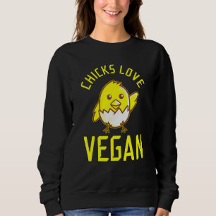 Liebe Vegan Sweatshirt