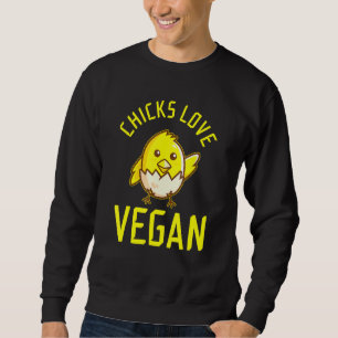 Liebe Vegan Sweatshirt