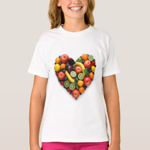 Liebe Vegan T-Shirt