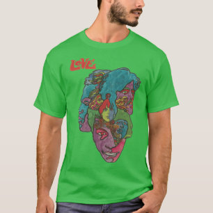Liebe verändert für immer T-Shirt