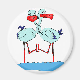 Liebe (verdreht) magnet