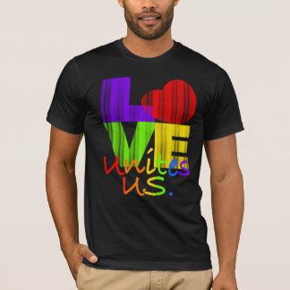 Liebe vereint uns T-Shirt