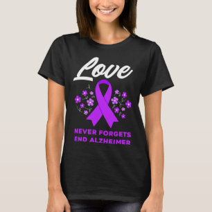 Liebe vergisst nie Ende Heimerheimer Heimerheimers T-Shirt