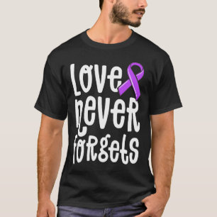 Liebe vergisst nie Erinnerungen Problem Heimerheim T-Shirt