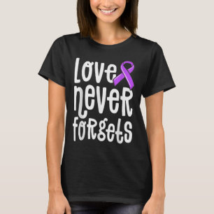 Liebe Vergisst niemals Erinnerungen Heimer Shirt E