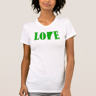 Liebe Vermont T - Shirt
