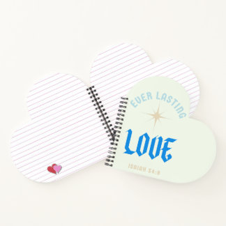 Liebe Versage nie, Hochzeit, Ehe, Grafikkunst Notizbuch