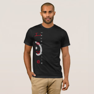 Liebe versage nie T - Shirt