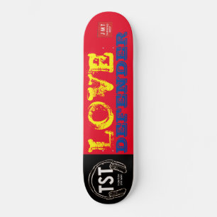 LIEBE-VERTEIDIGER/JMT-SKATEBOARDS SKATEBOARD