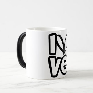 Liebe Verwandlungstasse