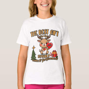 Liebe & Verzeihung: Das ultimative Weihnachtsgesch T-Shirt
