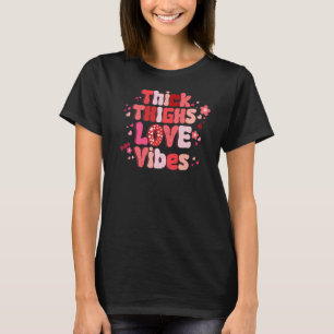 Liebe Vibes Matching Couple Happy Vale T-Shirt