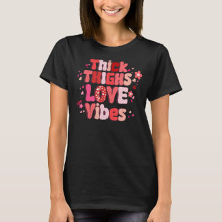 Liebe Vibes Matching Couple Happy Vale T-Shirt