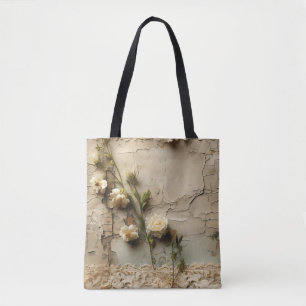 Liebe Vintager Dokumente mit Blume (3)