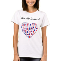 Liebe Vive La-Frankreichs I