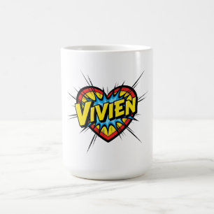 Liebe Vivien Kaffeetasse
