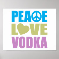 Liebe Vodka
