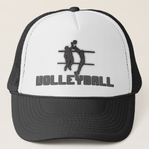 Liebe Volleyball für Volleyball-Fans Truckerkappe
