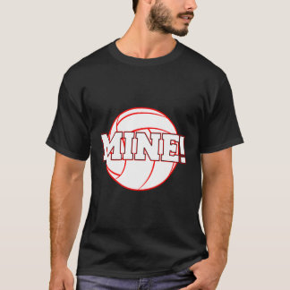 Liebe Volleyball Mine für N T-Shirt