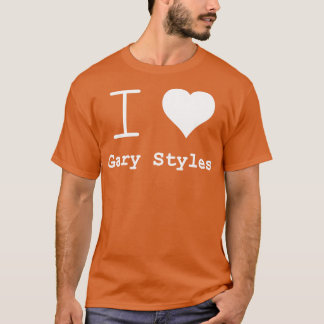 Liebe von Herzgary Styles T-Shirt