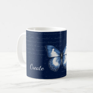 Liebe von Navy Butterfells Tasse