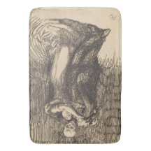 Liebe (von Paul-Albert Besnard)