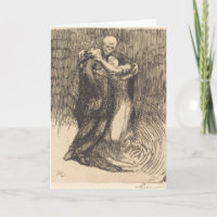 Liebe (von Paul-Albert Besnard)