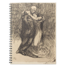 Liebe (von Paul-Albert Besnard)