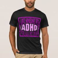 Liebe von Personen mit ADHS