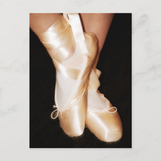 Liebe von Tanzprodukten Postkarte