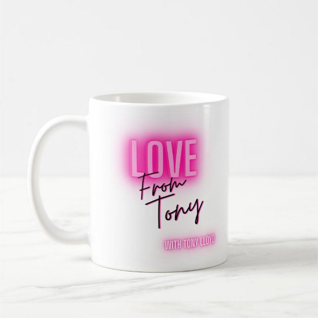 Liebe von Tony Tasse (Links)