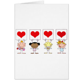 Liebe von verschiedenen Staatsangehörigkeiten