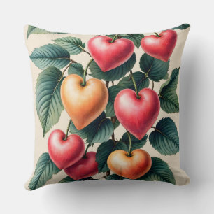 Liebe wächst kissen