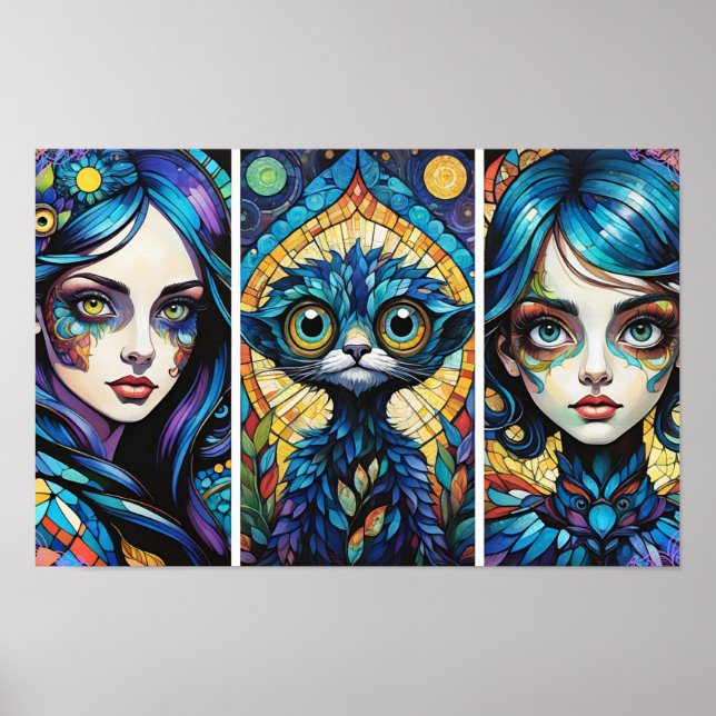 Liebe wächst poster (Vorne)