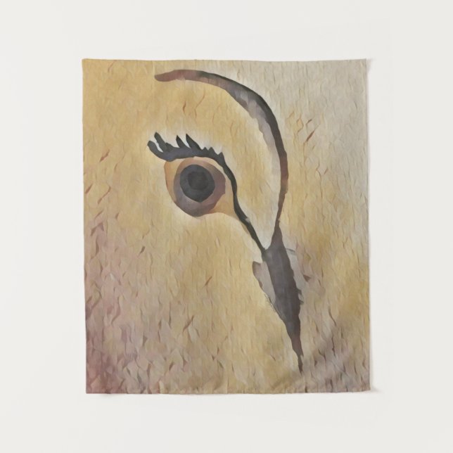 Liebe Wandteppich (Vorderseite)