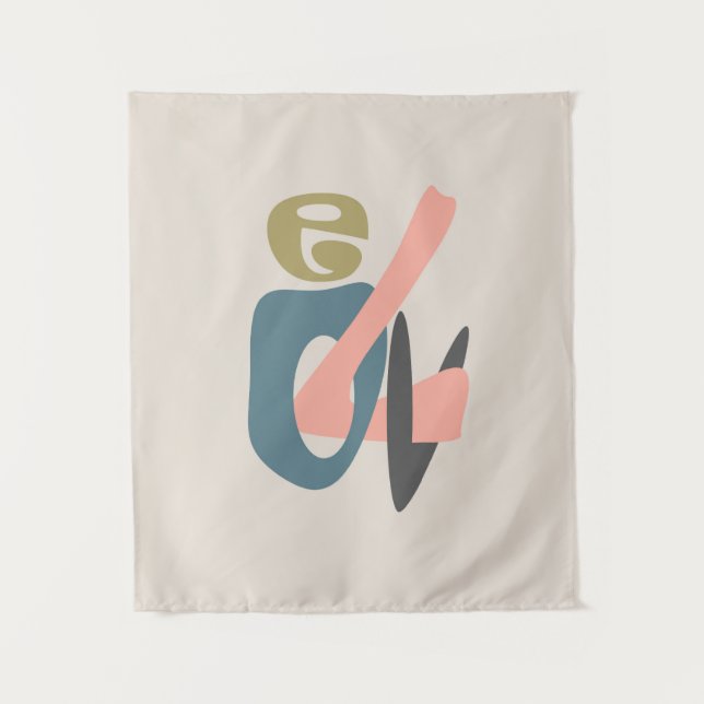 Liebe Wandteppich (Vorderseite)