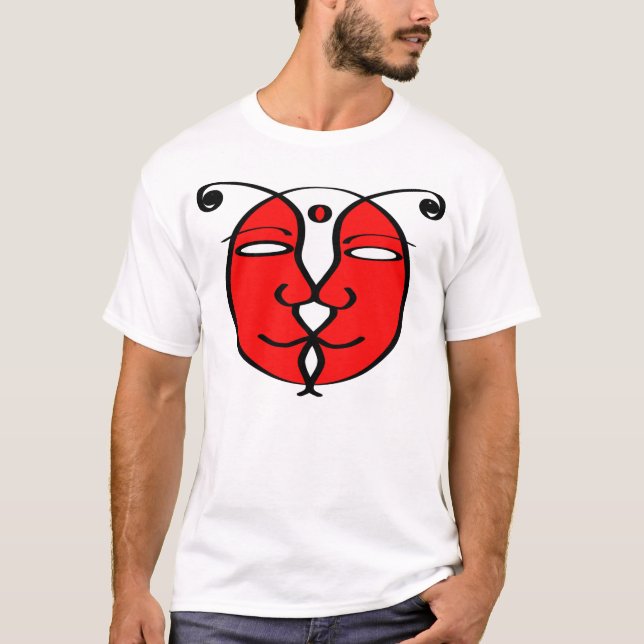 Liebe-Wanze - Sport-T-Shirt T-Shirt (Vorderseite)