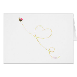 "Liebe-Wanzen-" Biene