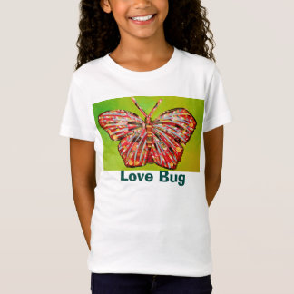 Liebe-Wanzen-T - Shirt