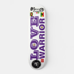 LIEBE WARRIOR Skateboard