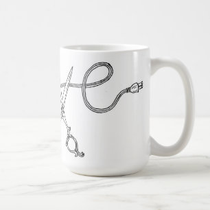 Liebe, was ich tue tasse