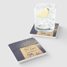 LIEBE, WAS SIE STONE UNTERSETZER?